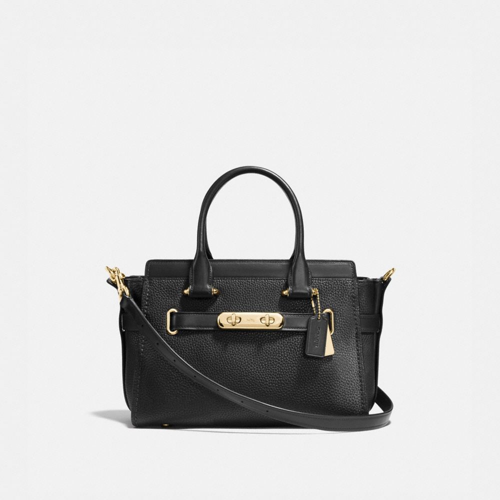 coach swagger handbag