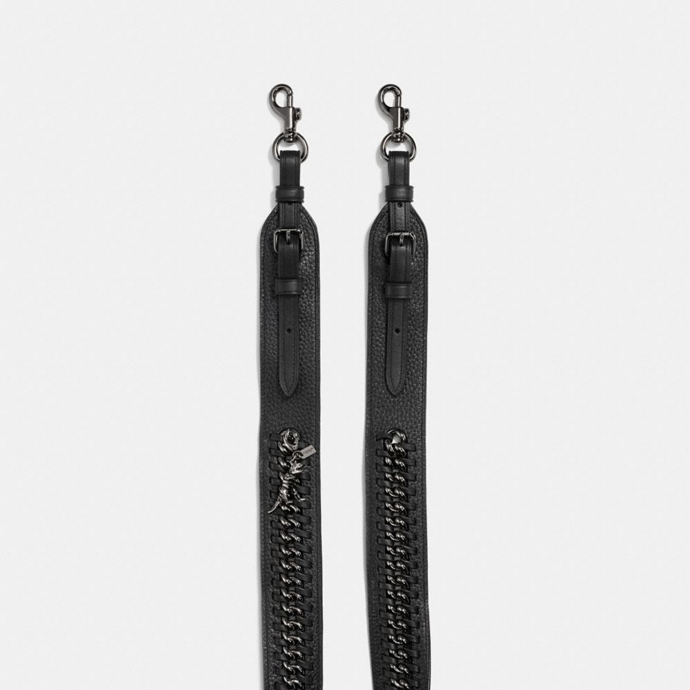 coach chain strap