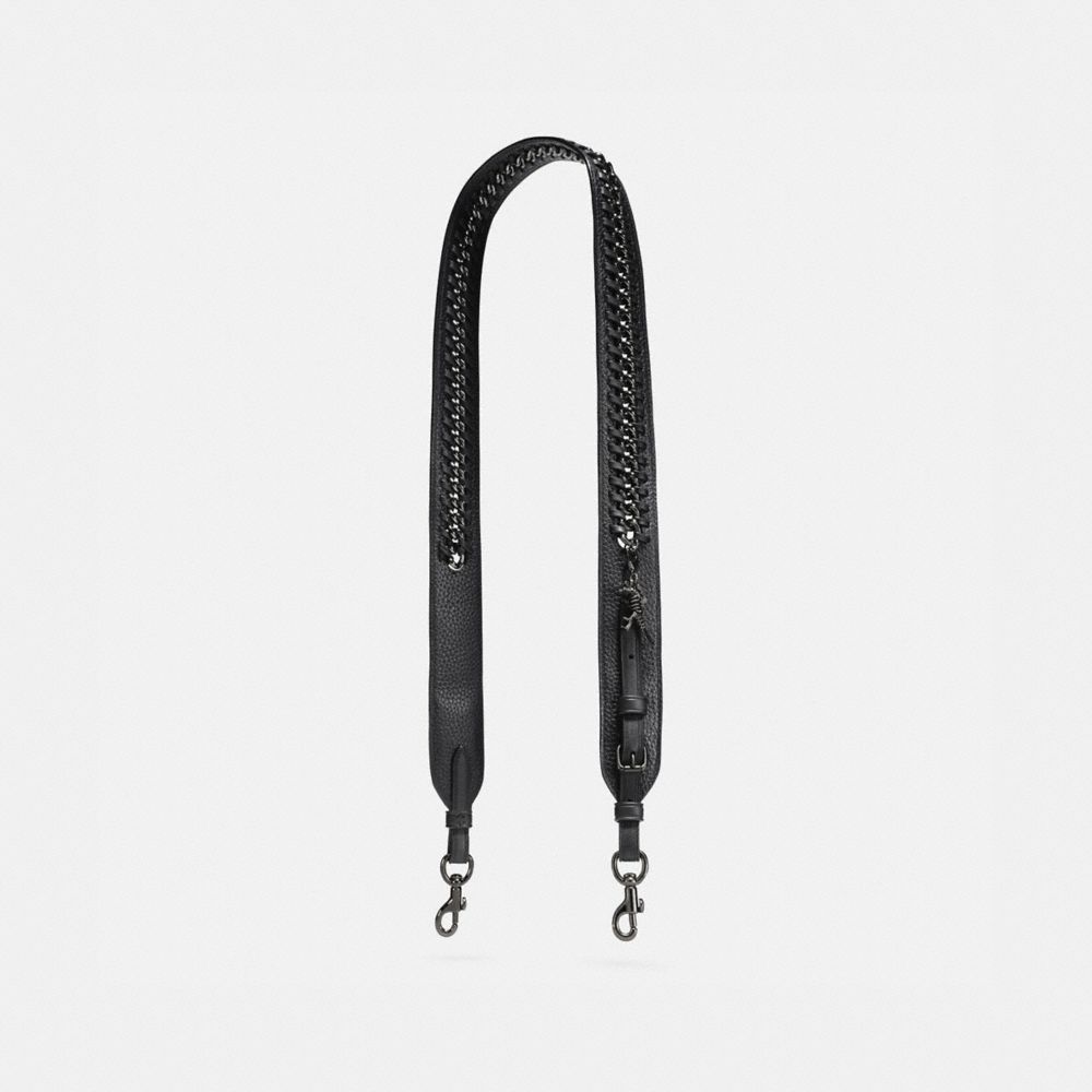 coach long strap