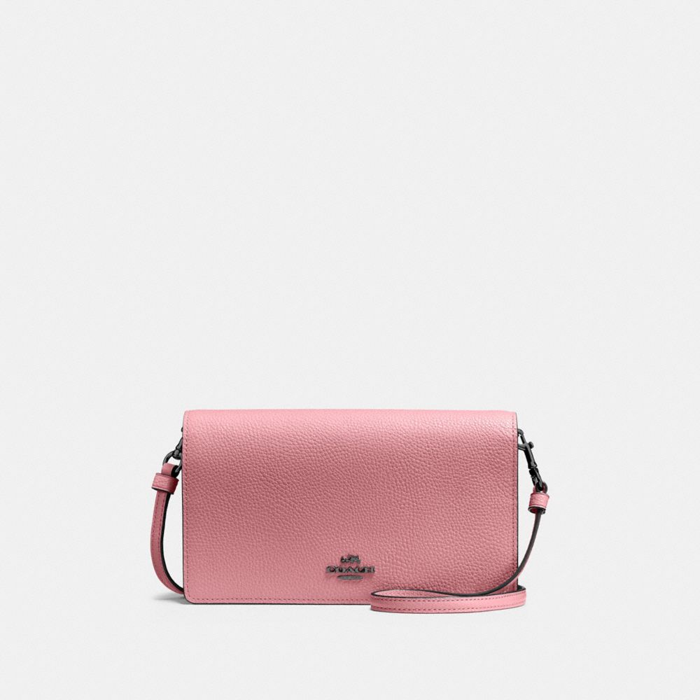 Hayden Foldover Crossbody Clutch COACH