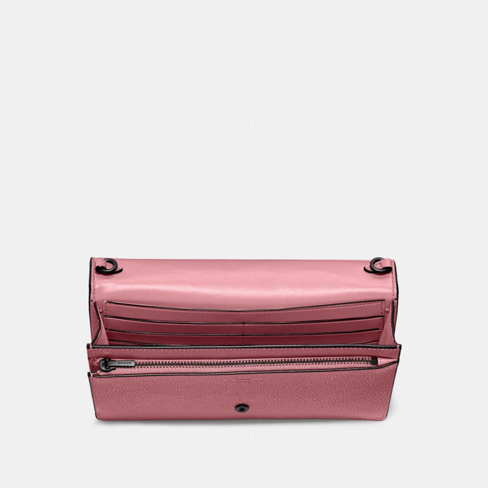 Hayden Foldover Crossbody Clutch COACH