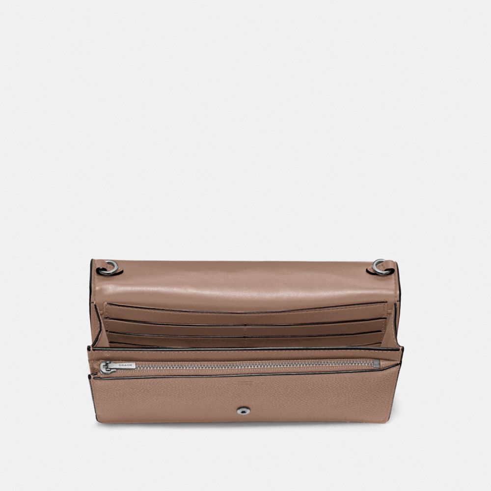 HAYDEN FOLDOVER CROSSBODY CLUTCH - Alternate View 2