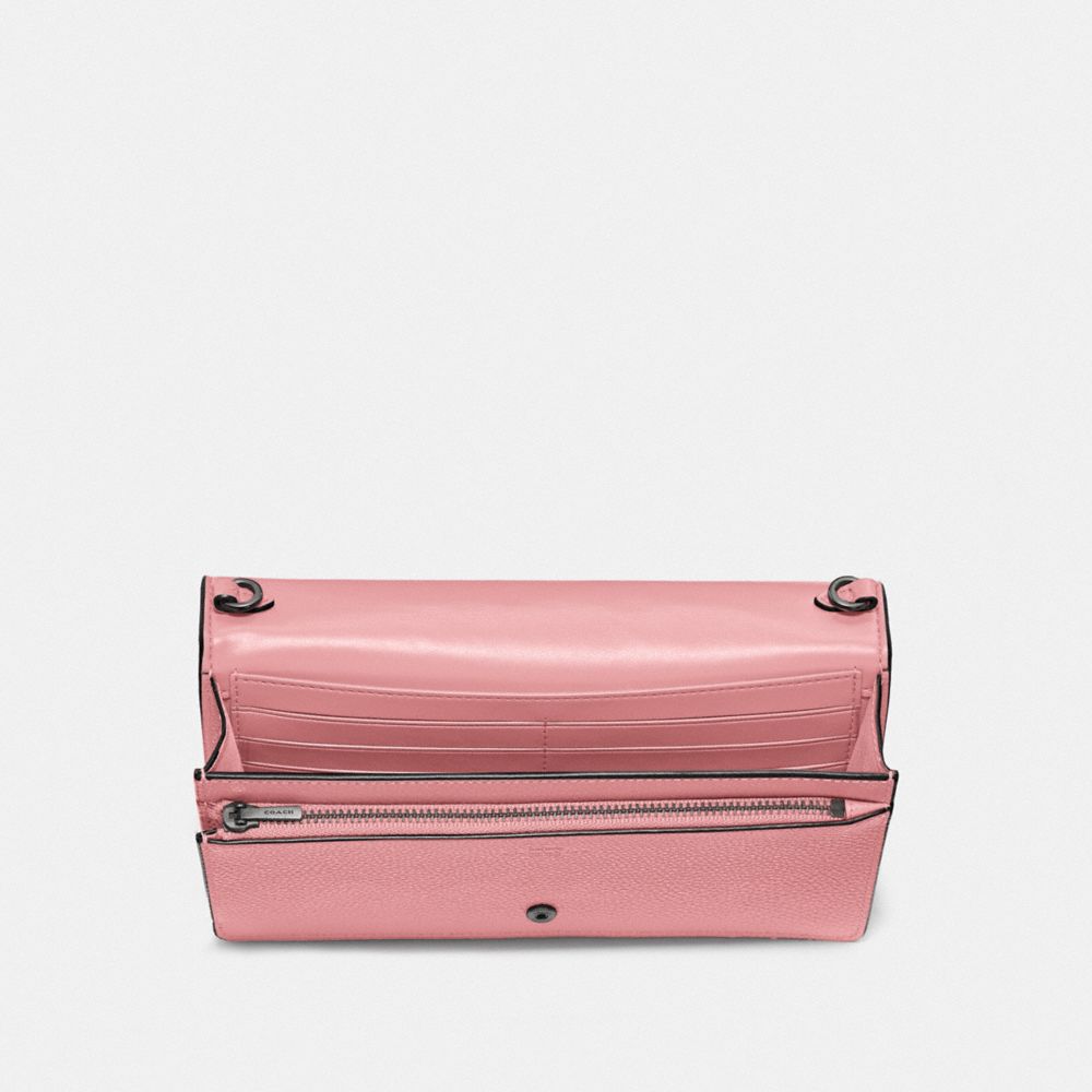 POCHETTE &Agrave; BANDOULI&Egrave;RE ET RABAT HAYDEN - Alternate View 2