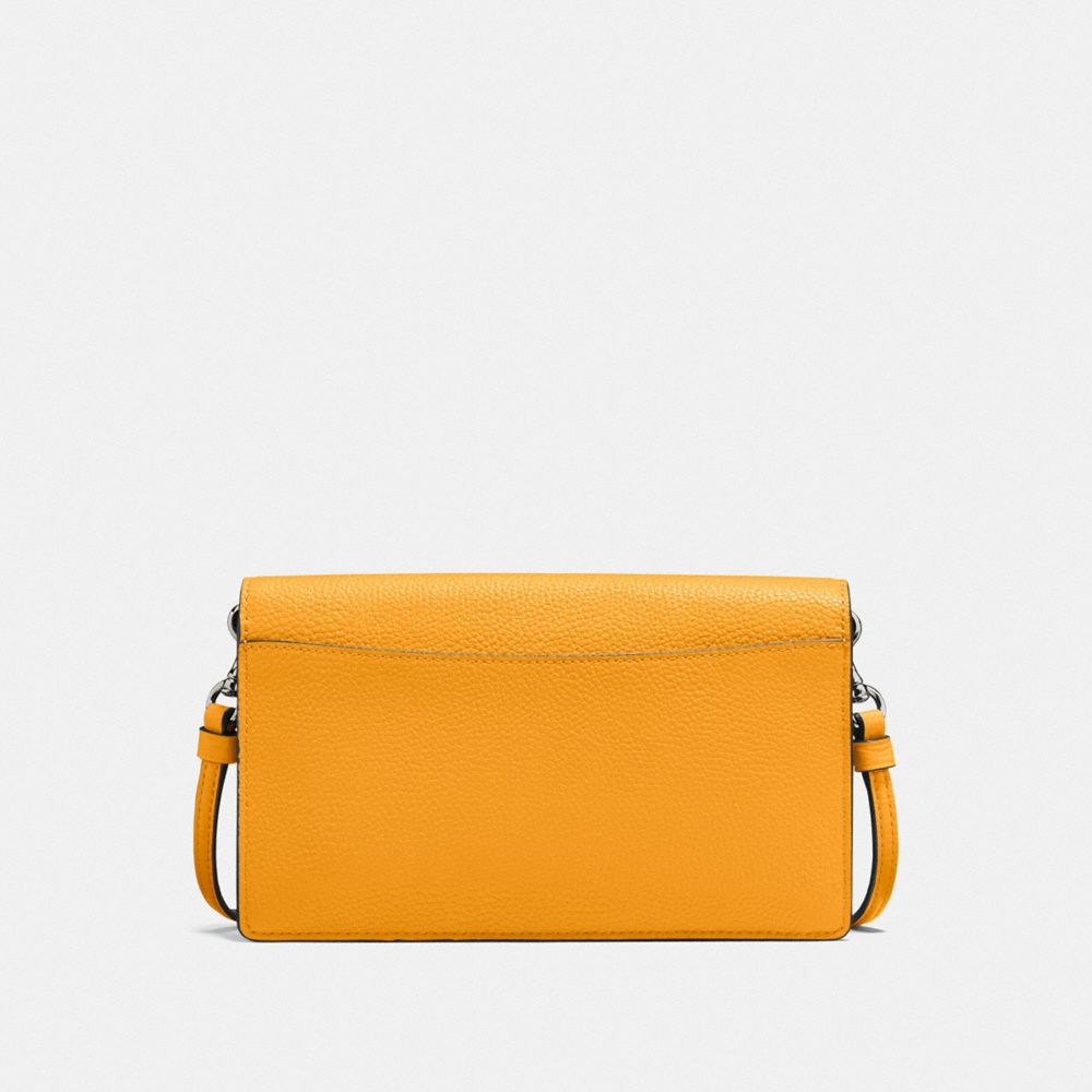 HAYDEN FOLDOVER CROSSBODY CLUTCH - Alternate View 2