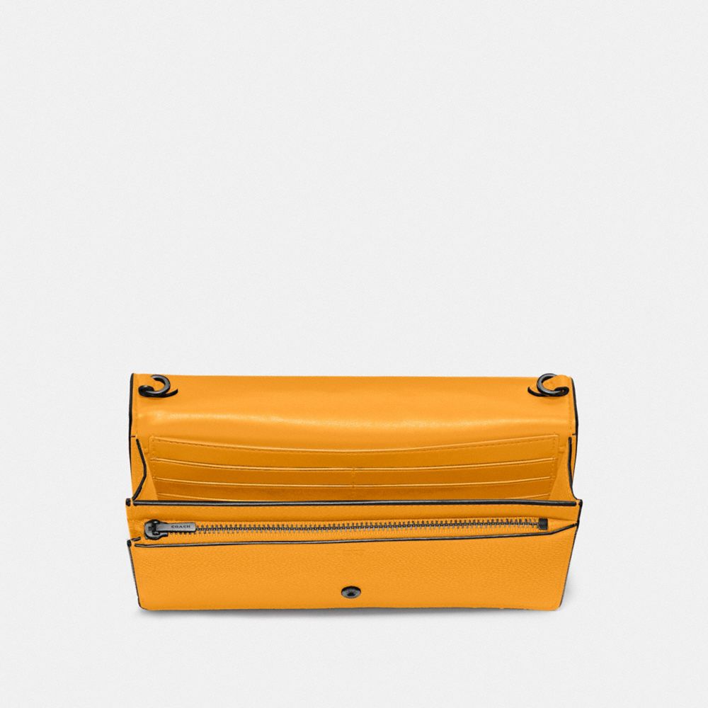 HAYDEN FOLDOVER CROSSBODY CLUTCH - Alternate View 3
