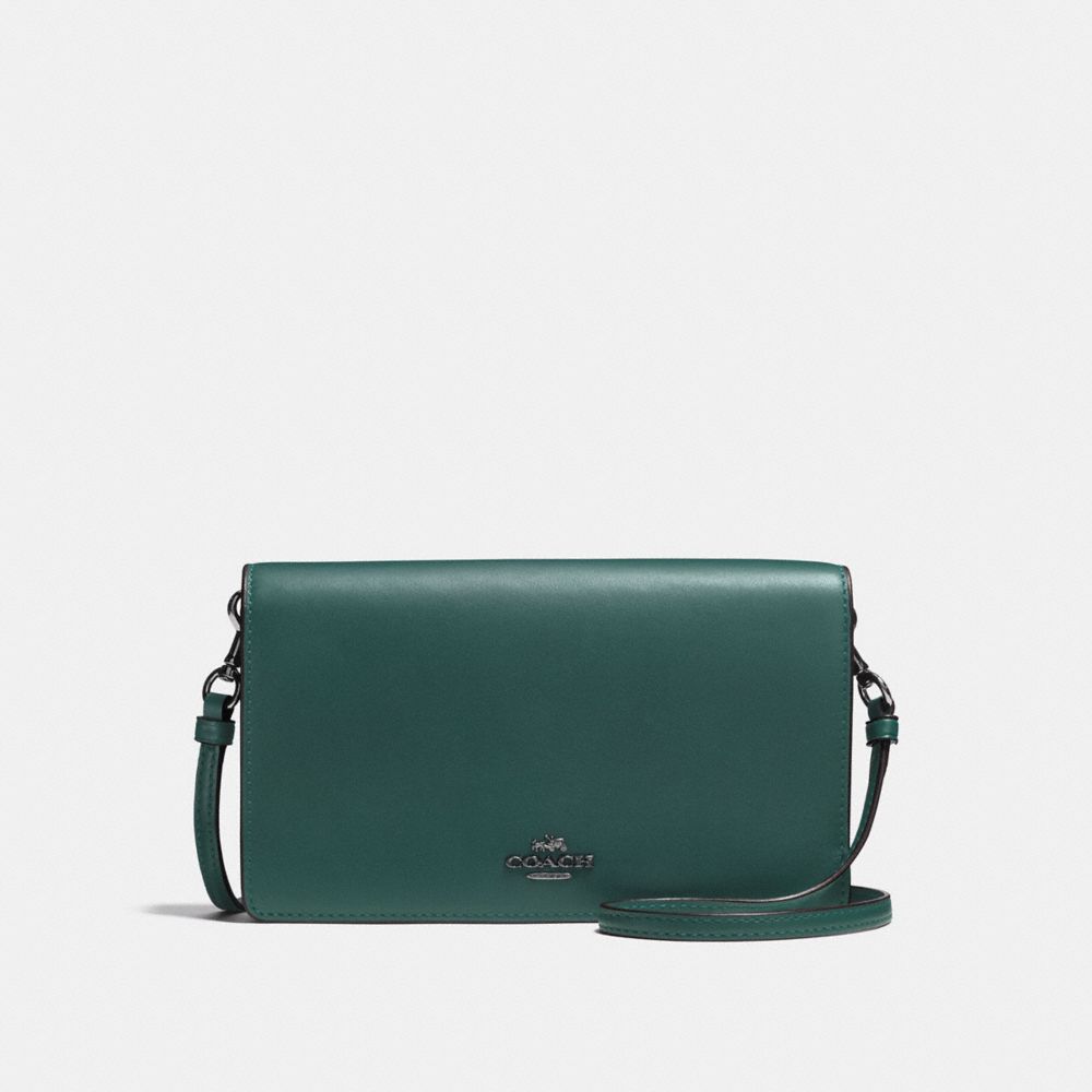 foldover crossbody