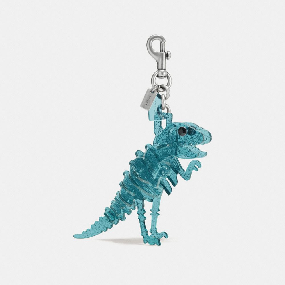 coach rexy charm