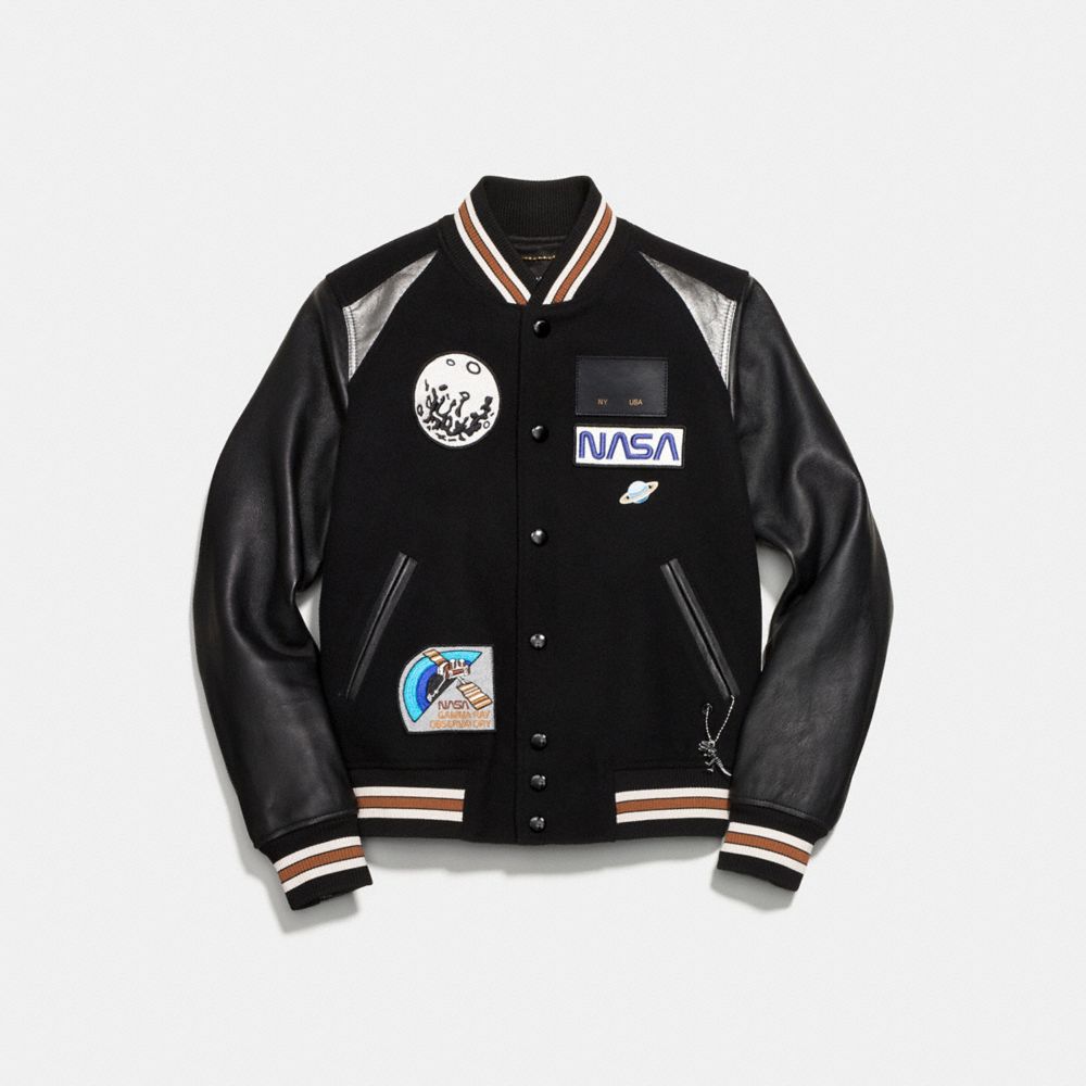 space jam coach jacket