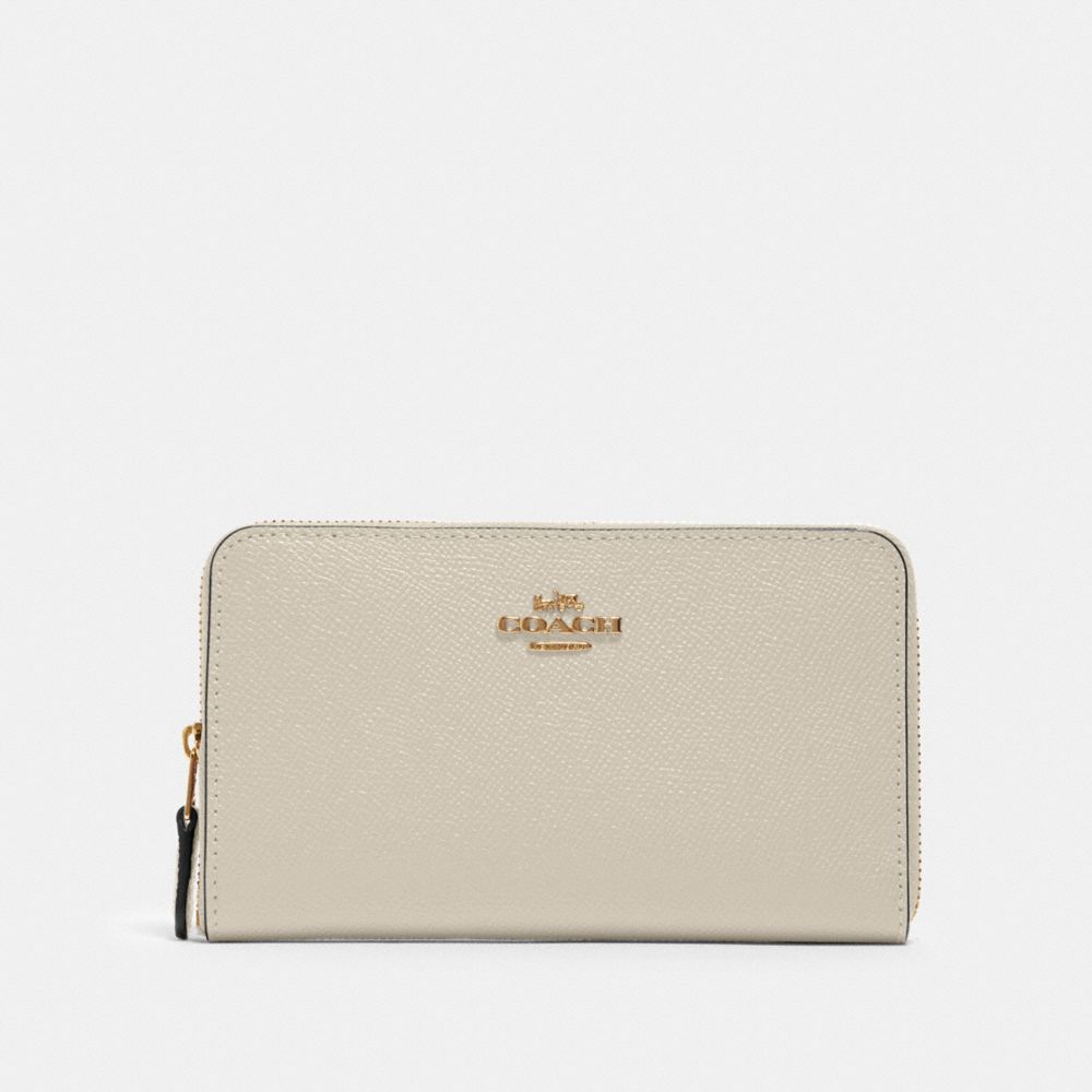 zip around wallet