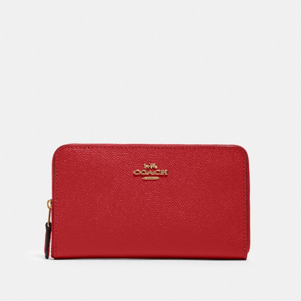 COACH® Outlet | MEDIUM ID ZIP WALLET