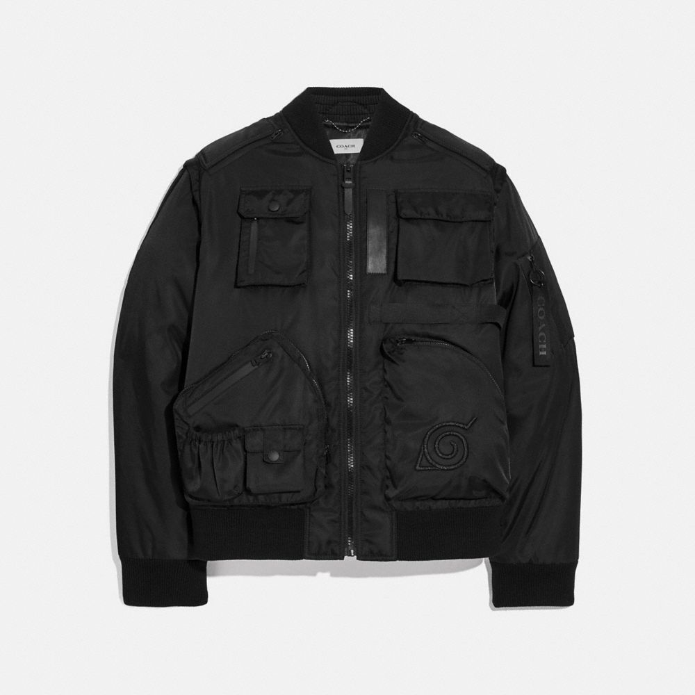 jordan black jacket