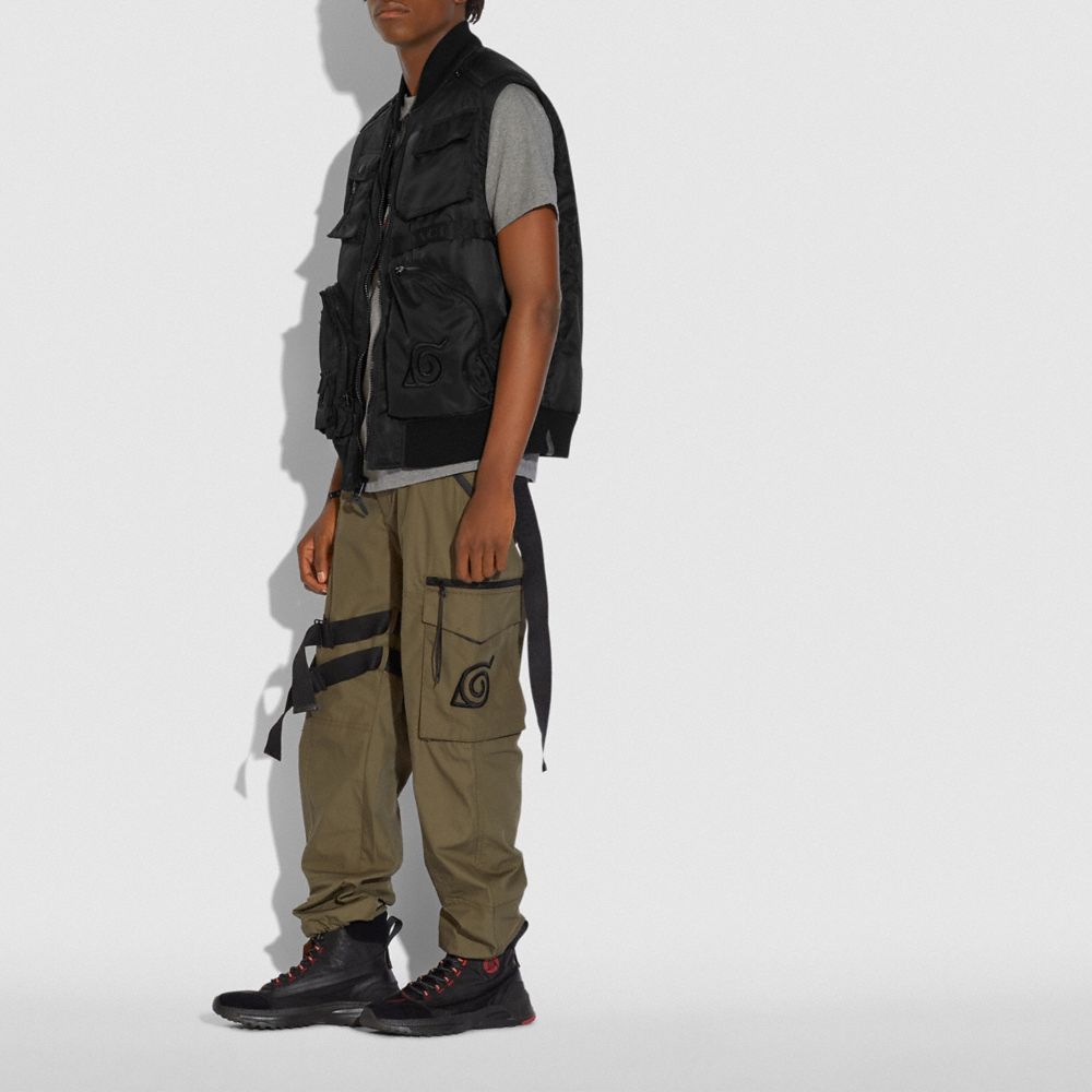 michael b jordan coach backpack