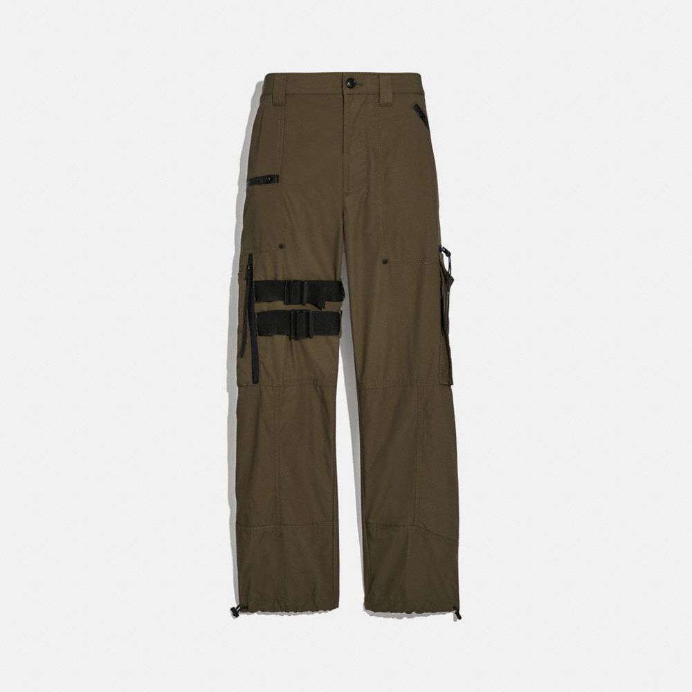 COACH: X Michael B. Jordan Utility Pants