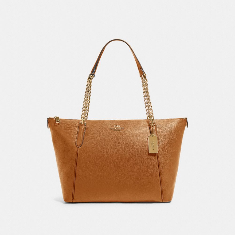 coach ava tote bag