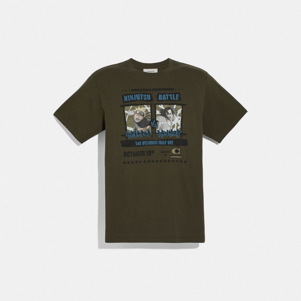 COACH: X Michael B. Jordan T-shirt