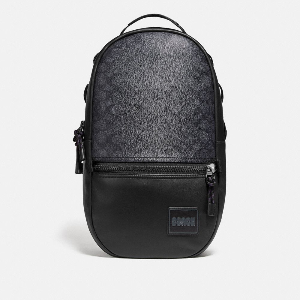 mens backpack coach