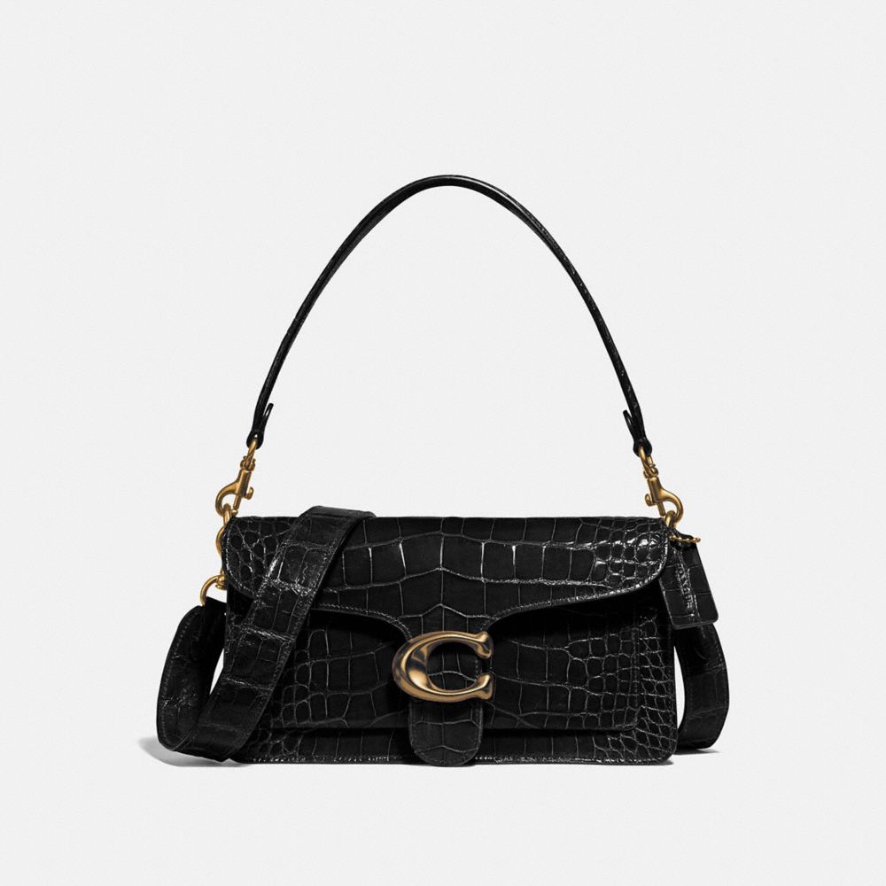 coach crocodile purse