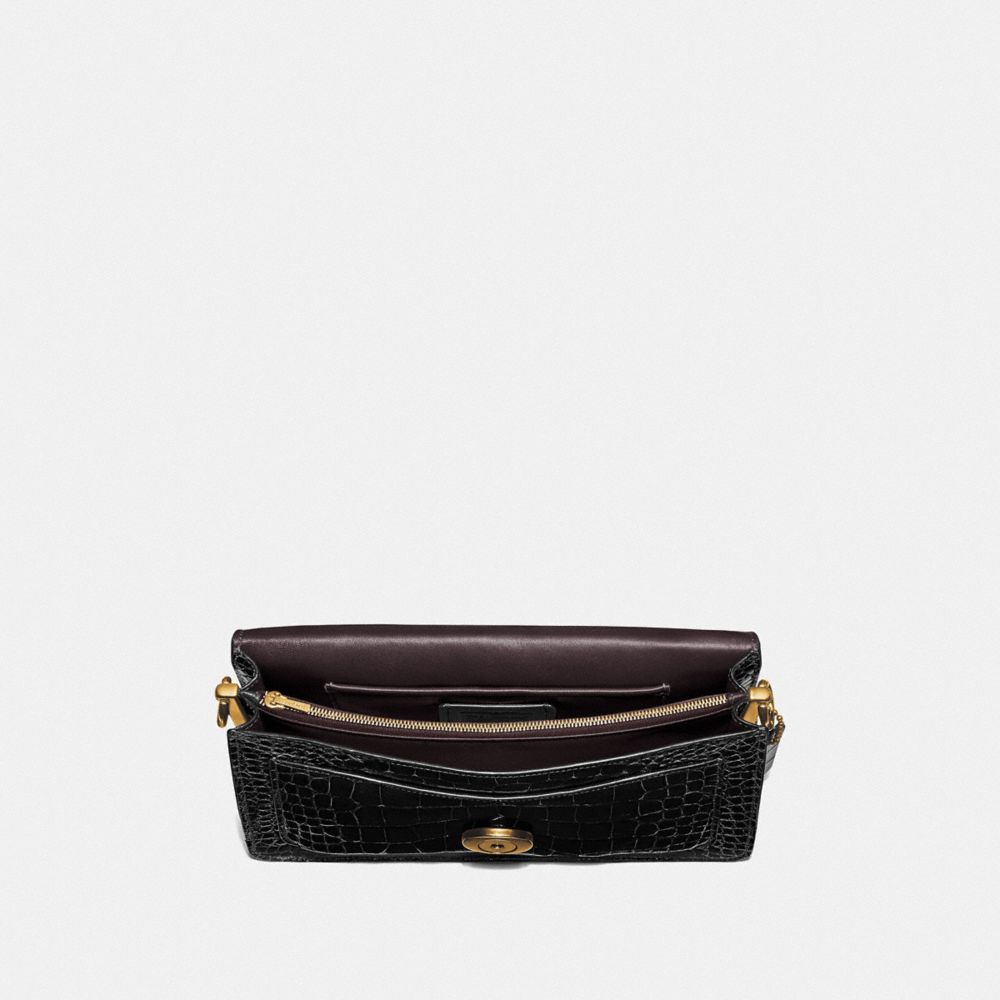 TABBY SHOULDER BAG 26 IN ALLIGATOR - Alternate View 2