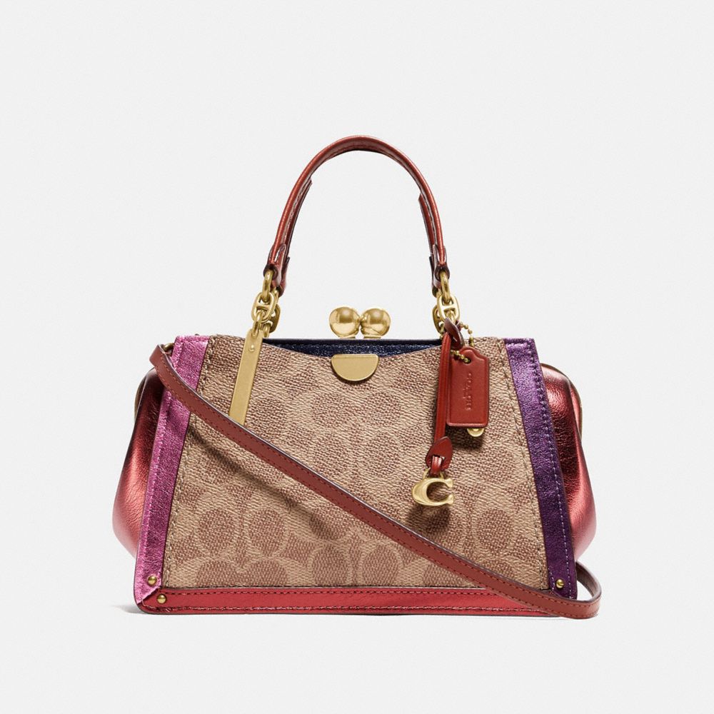 coach dreamer 21 bag