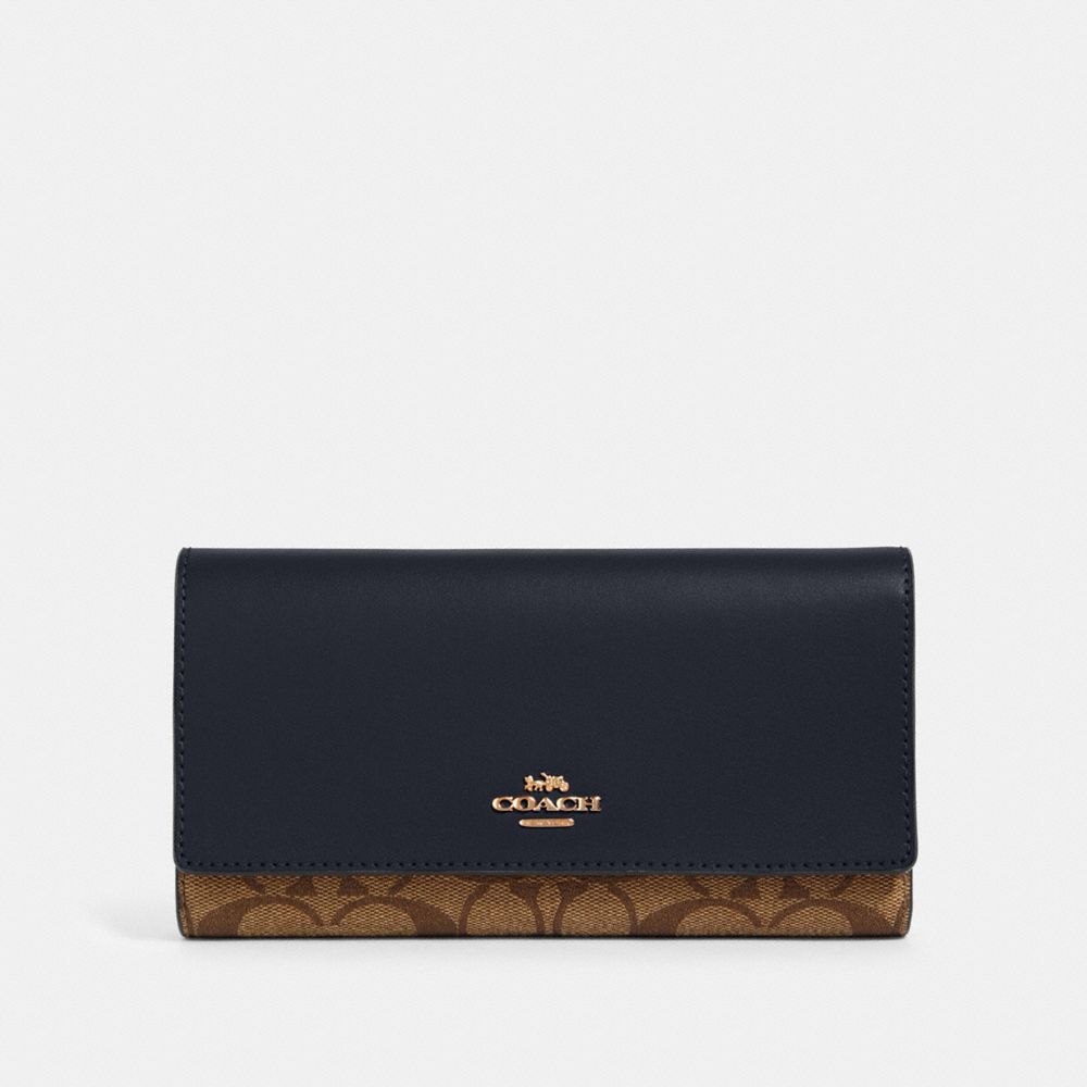 coach wallets