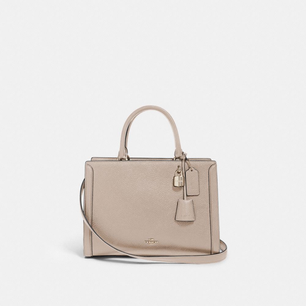 zoe carryall coach