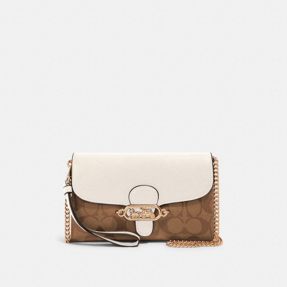 chain crossbody