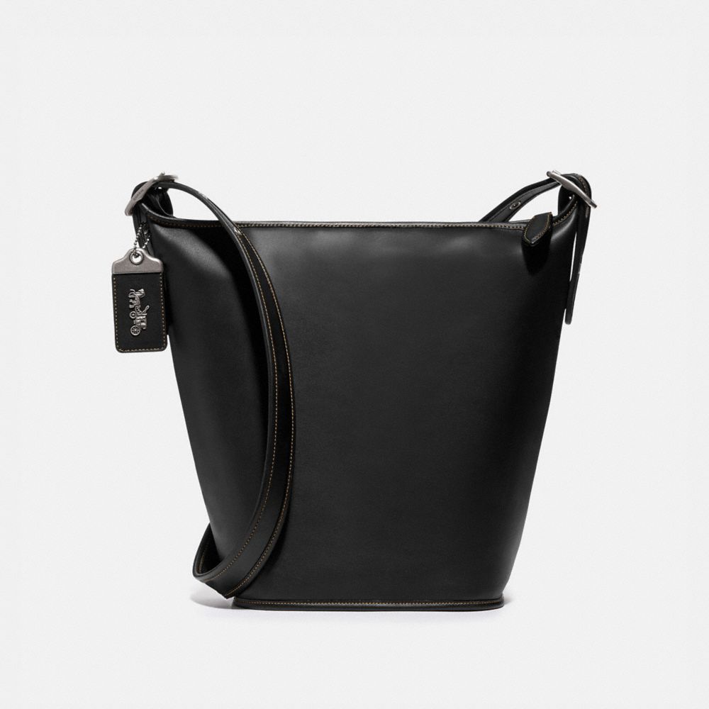 coach monogram duffle bag