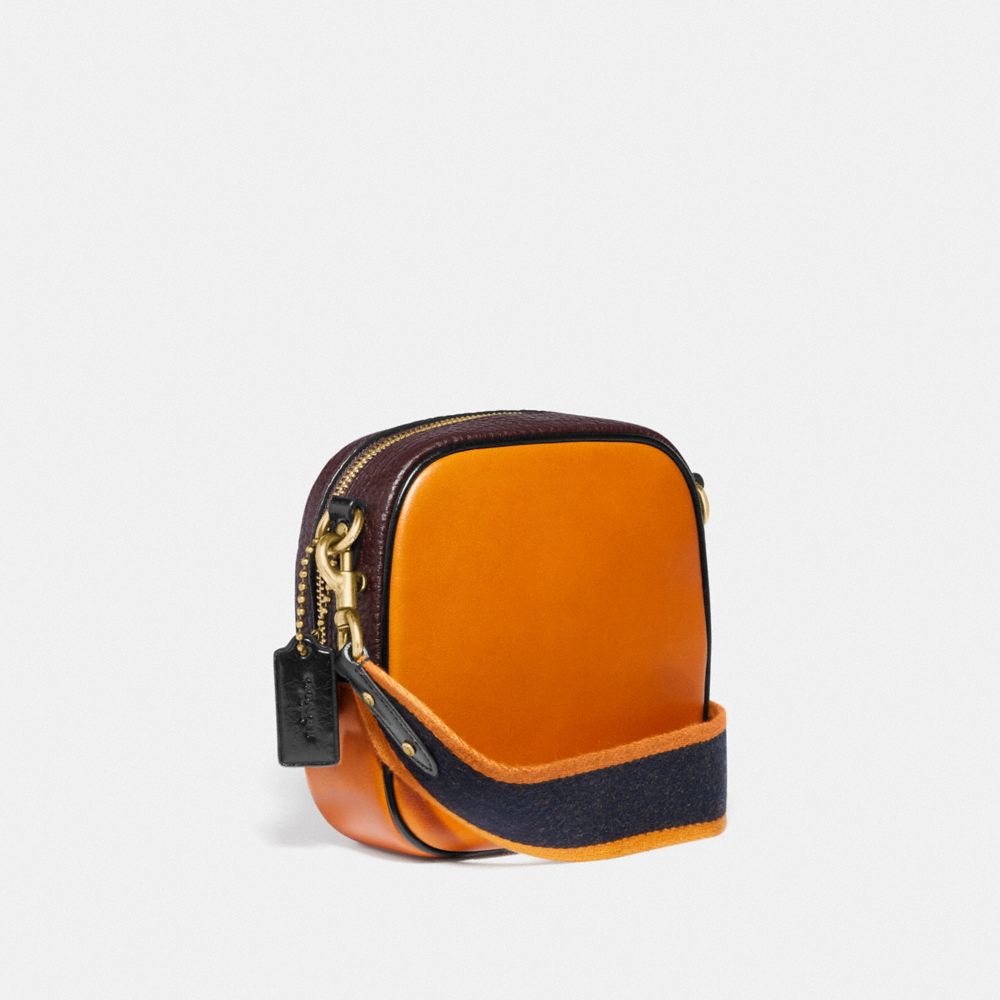 COACH Kat Camera Bag In Colorblock