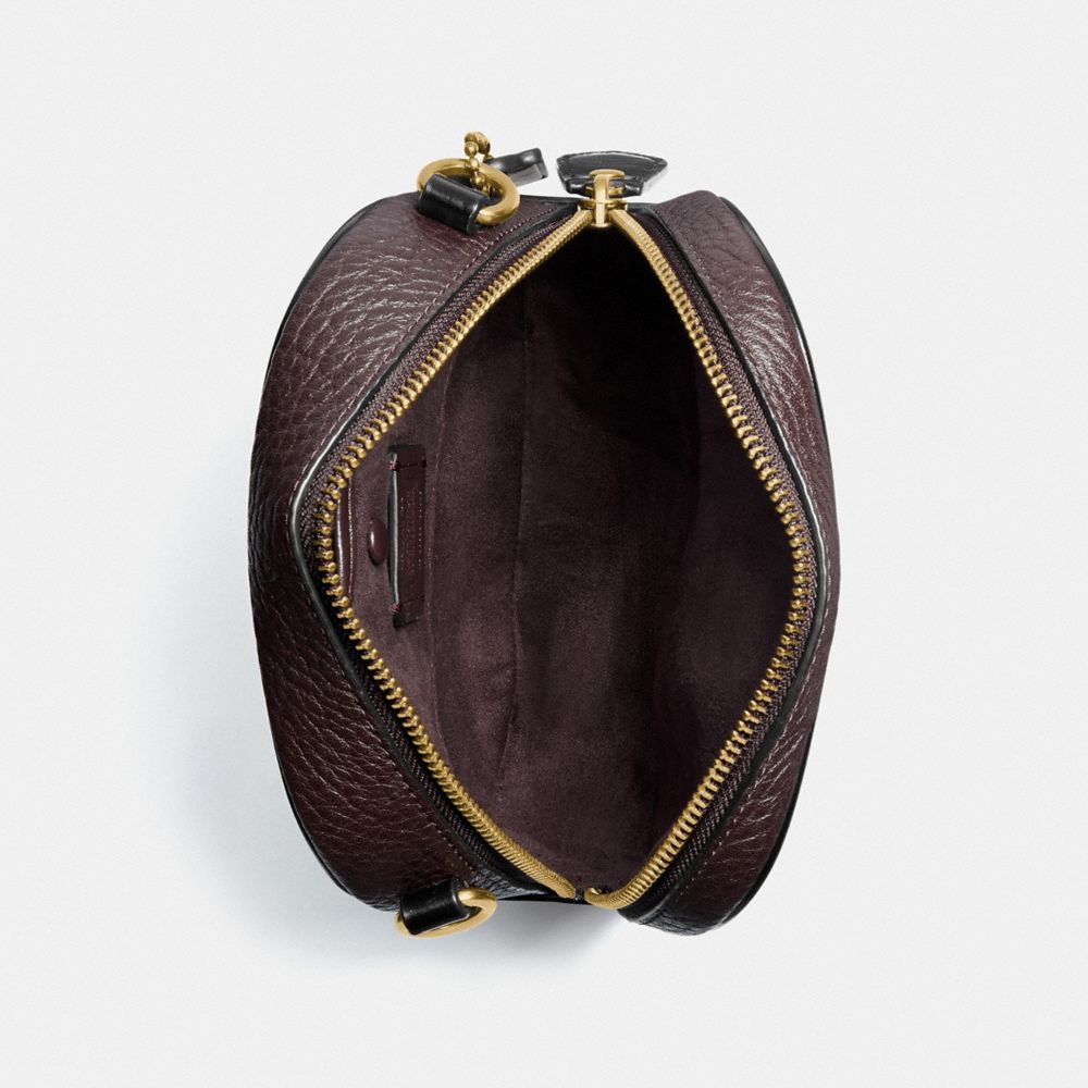 COACH Kat Camera Bag In Colorblock