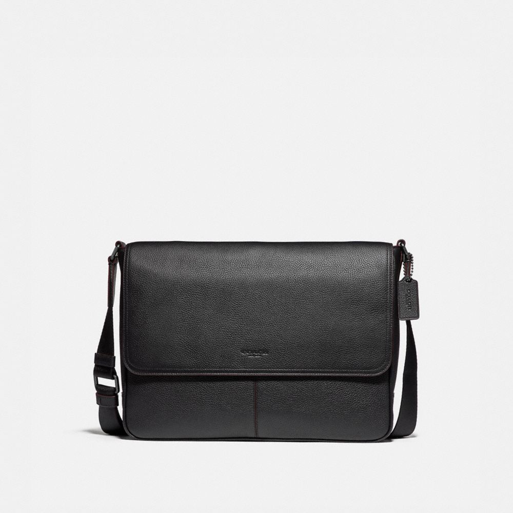 coach metropolitan courier bag