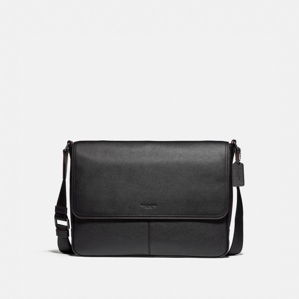 coach courier crossbody