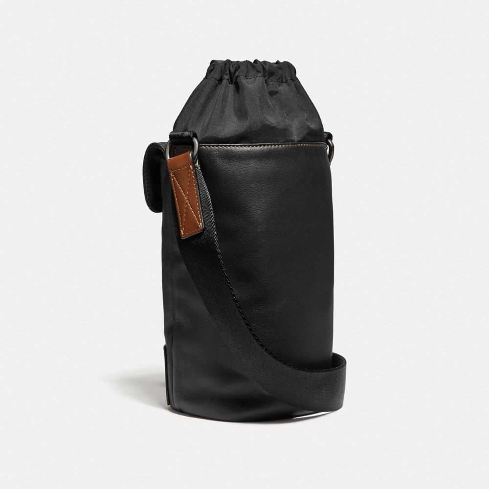 COACH Pacer Drawstring Crossbody With Patch