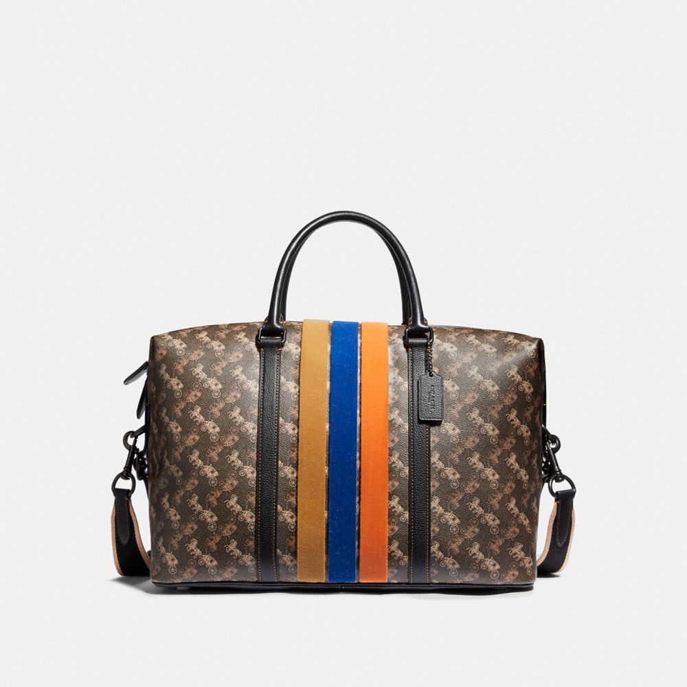 coach metropolitan duffle bag