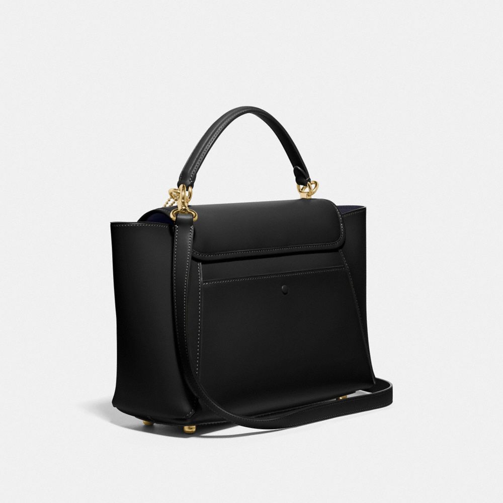 coach fragrance bag