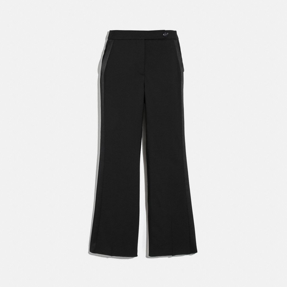 flare trousers women