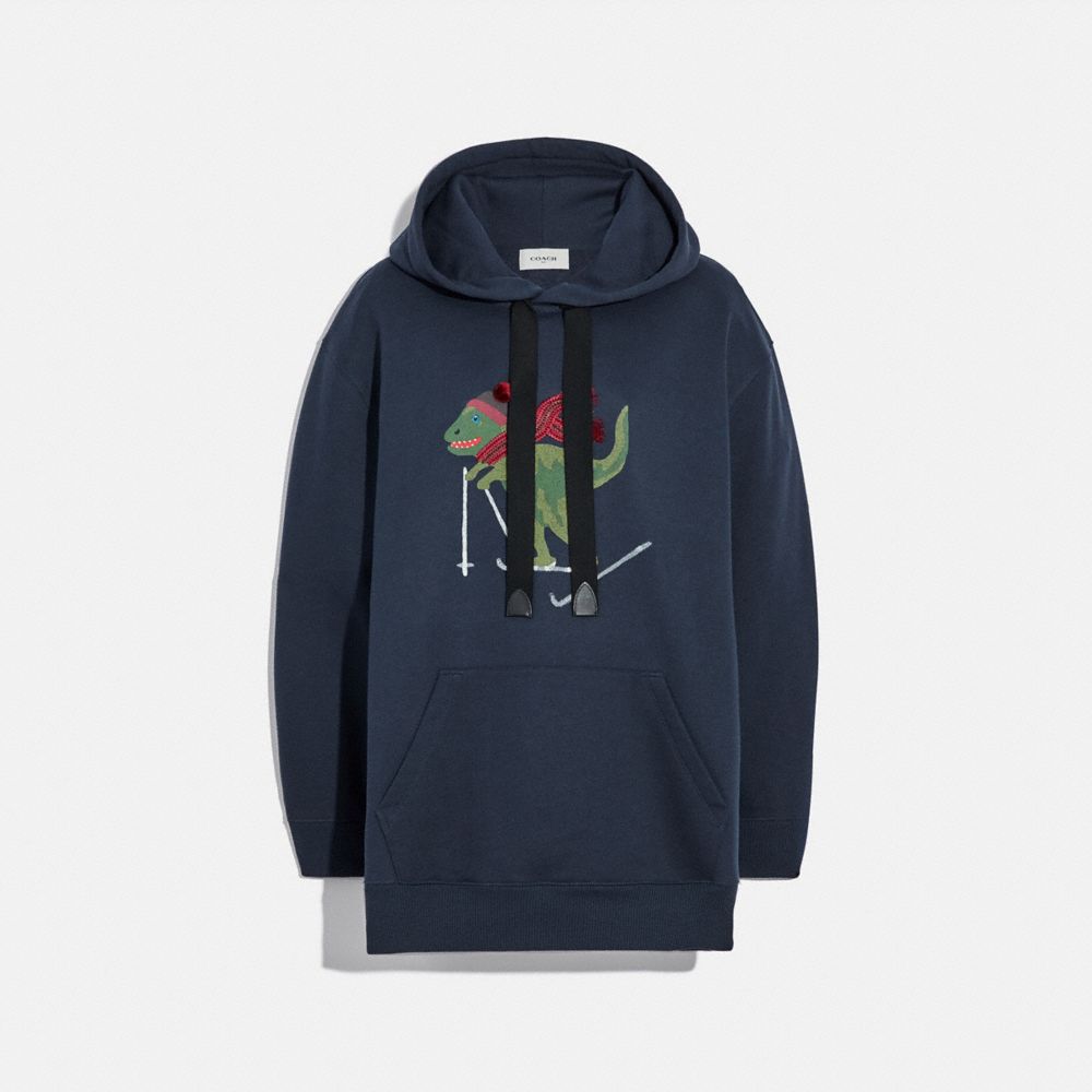 coach rexy sweatshirt