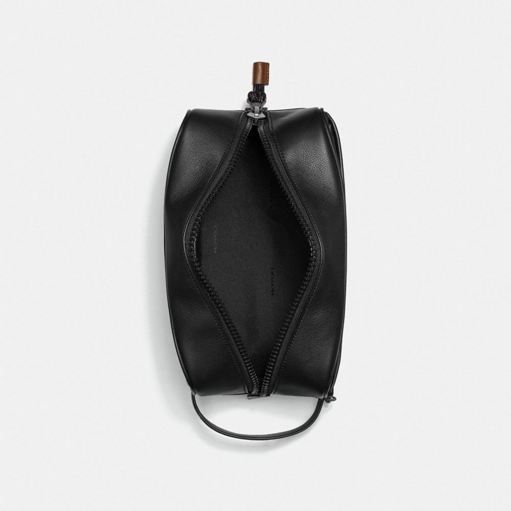 COACH Travel Kit With Patch