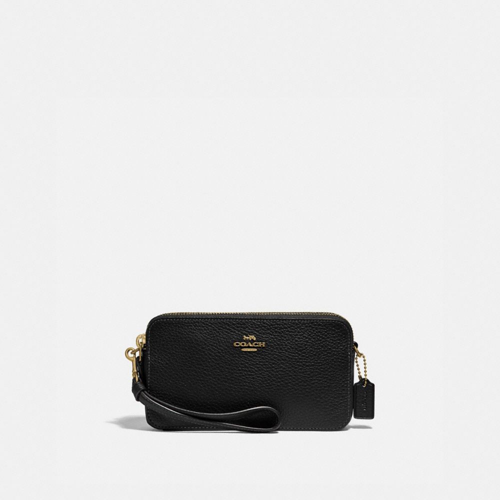 Coach Kira Crossbody In Black