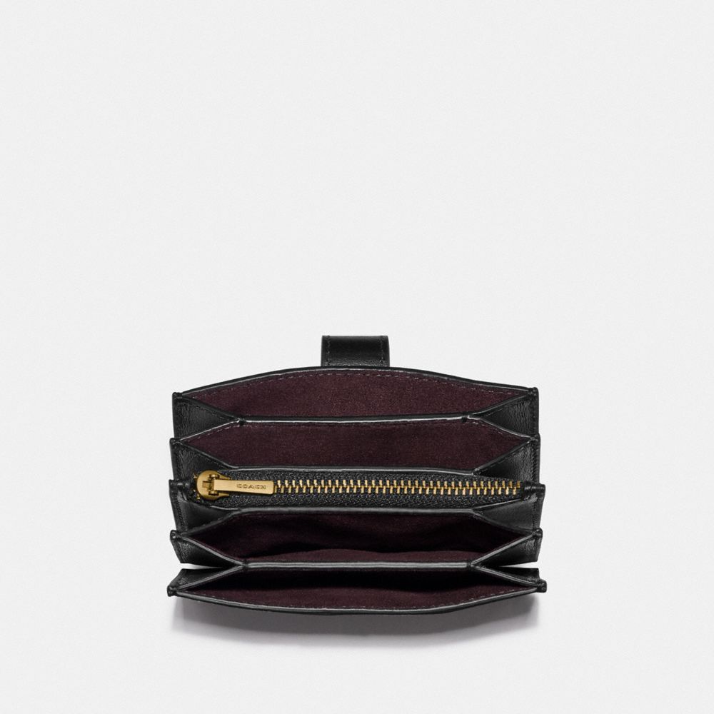 ACCORDION CARD CASE - Alternate View 1