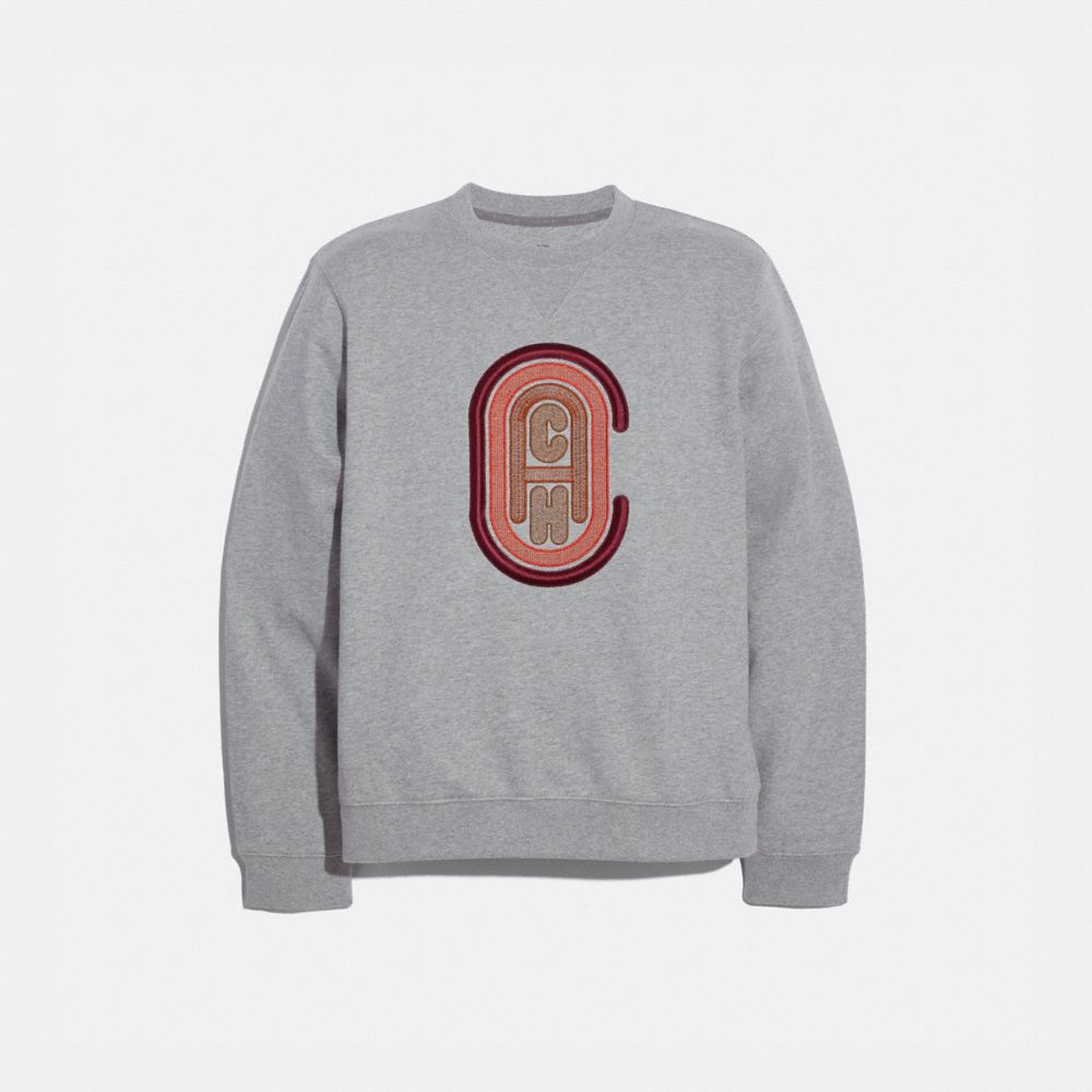 coach sweatshirt