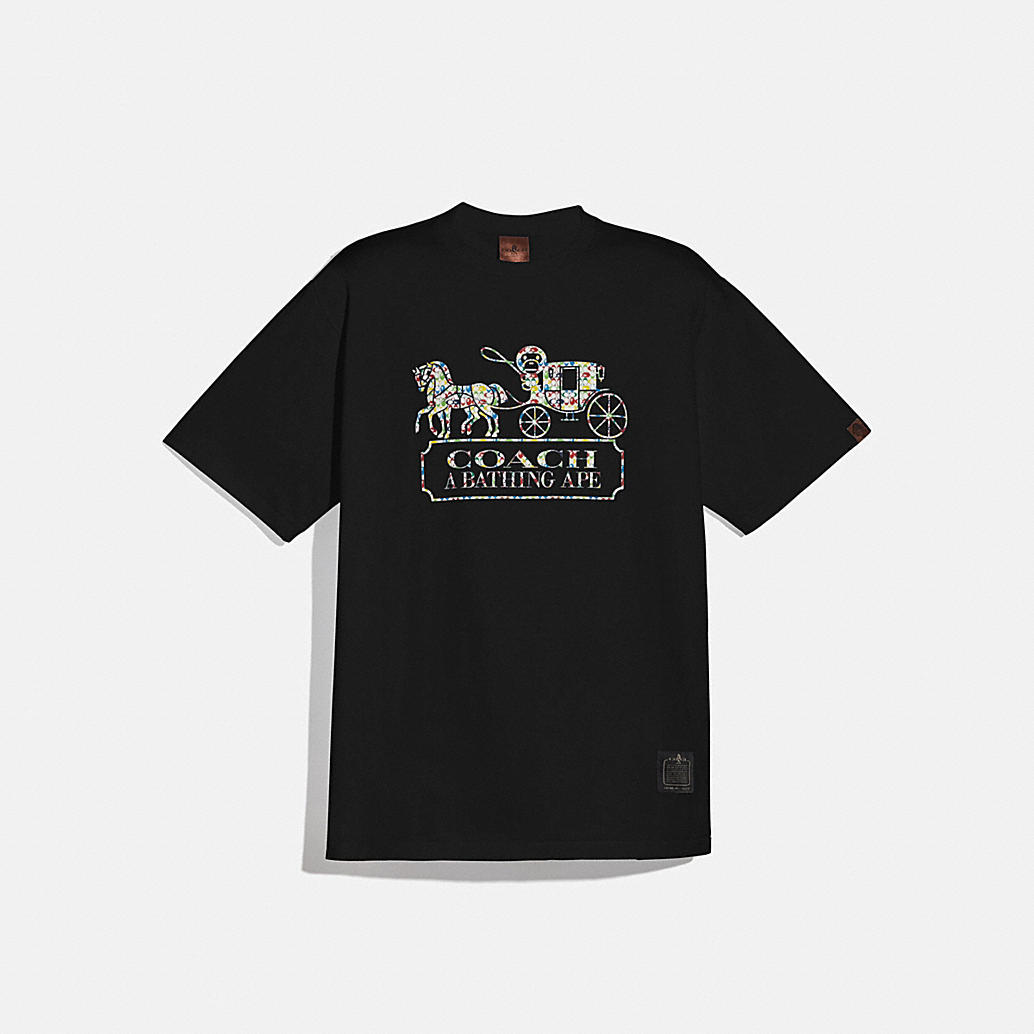 COACH: Bape X T-shirt