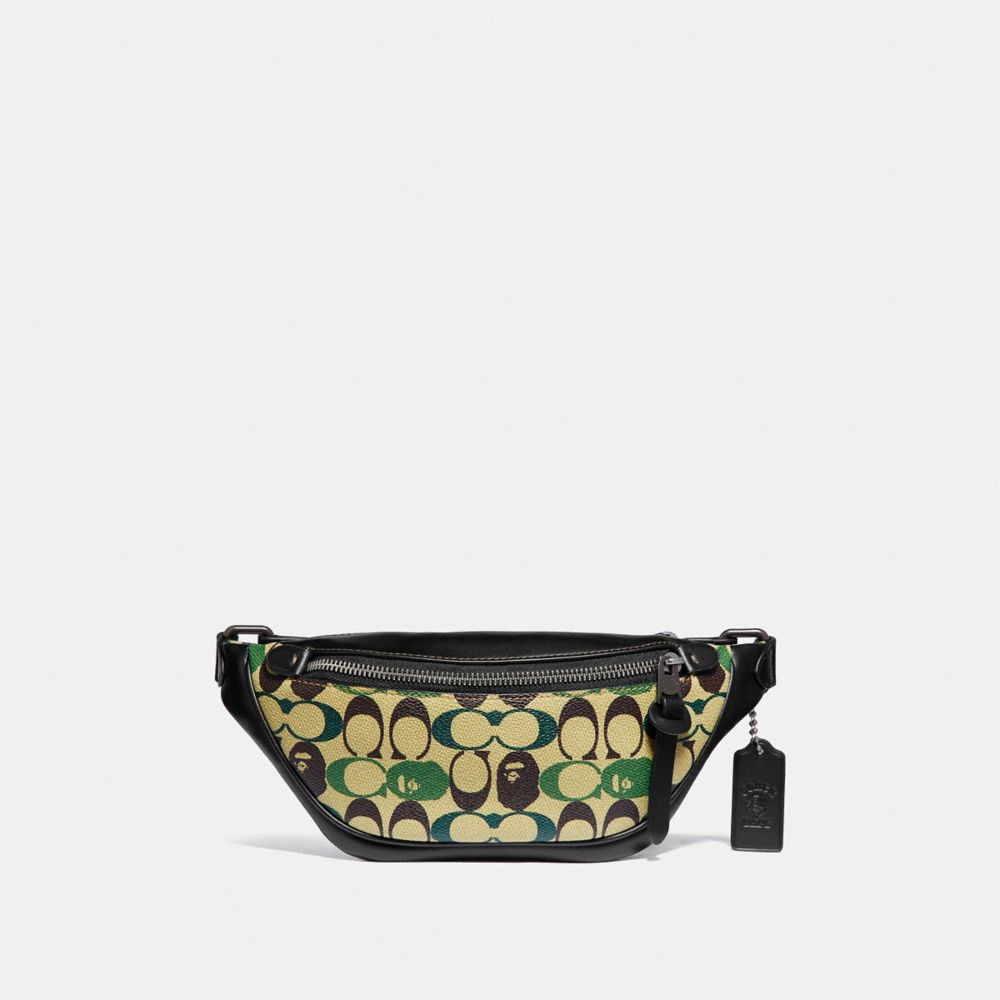 sac banane bape