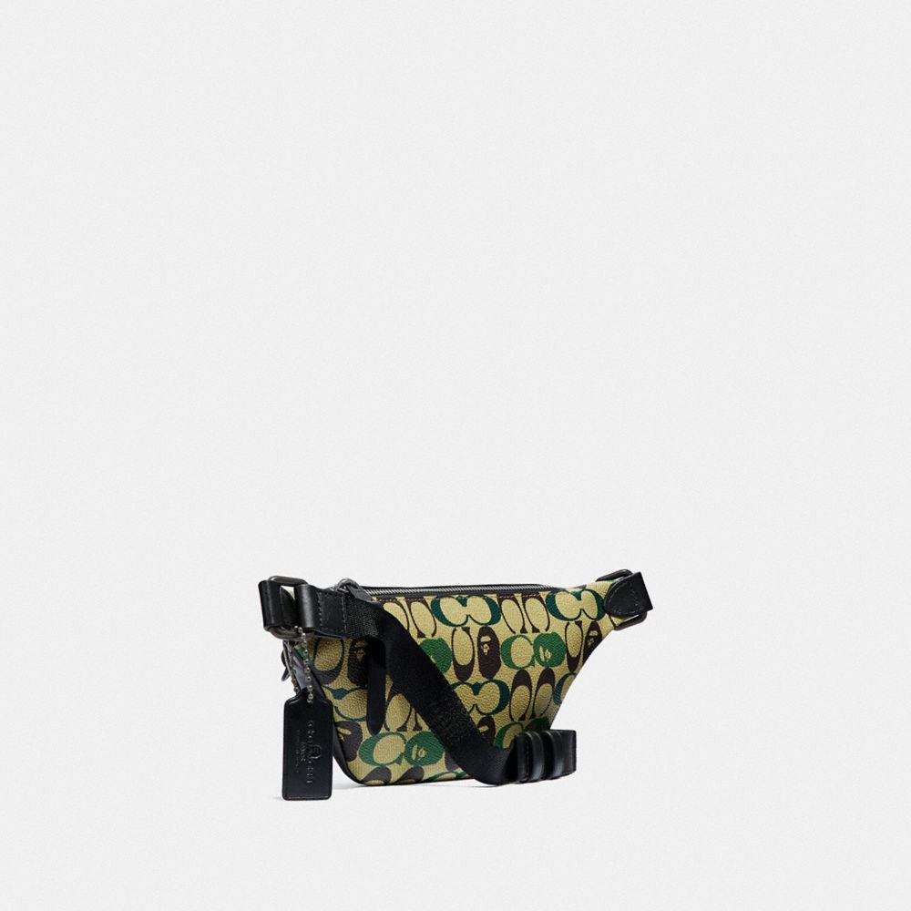 sac banane bape