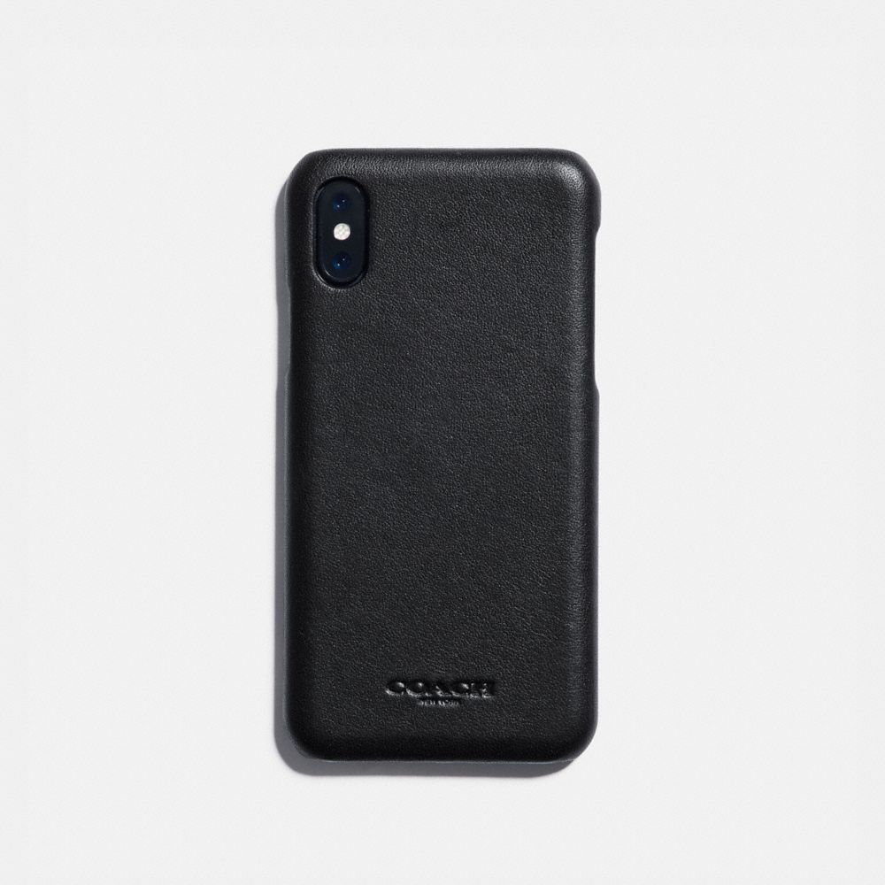 black phone case