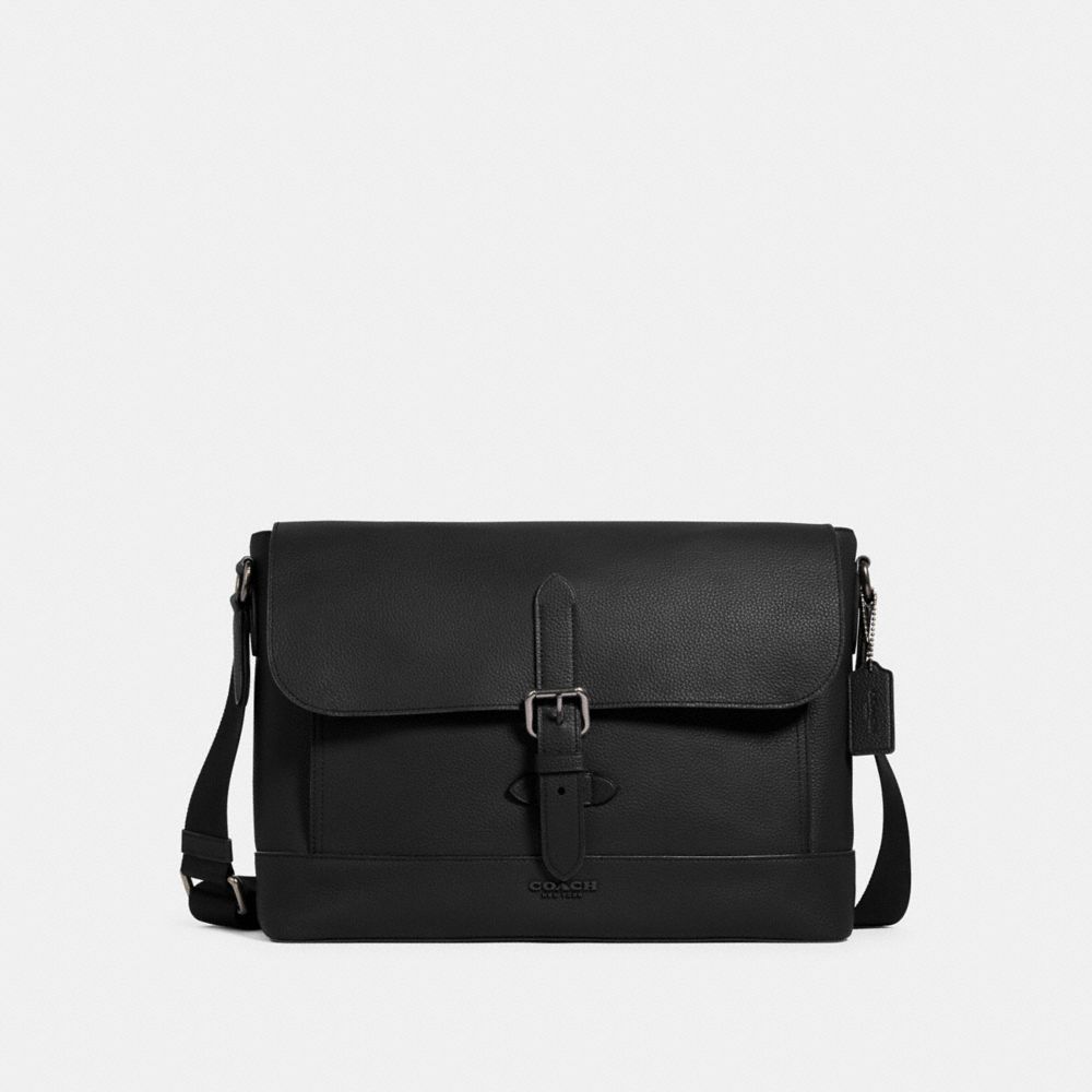 coach hudson small messenger bag