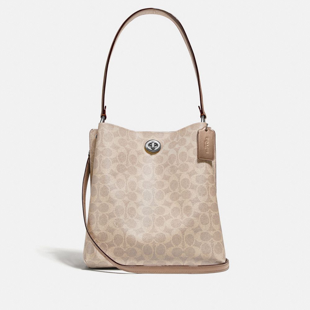 coach bucket bag