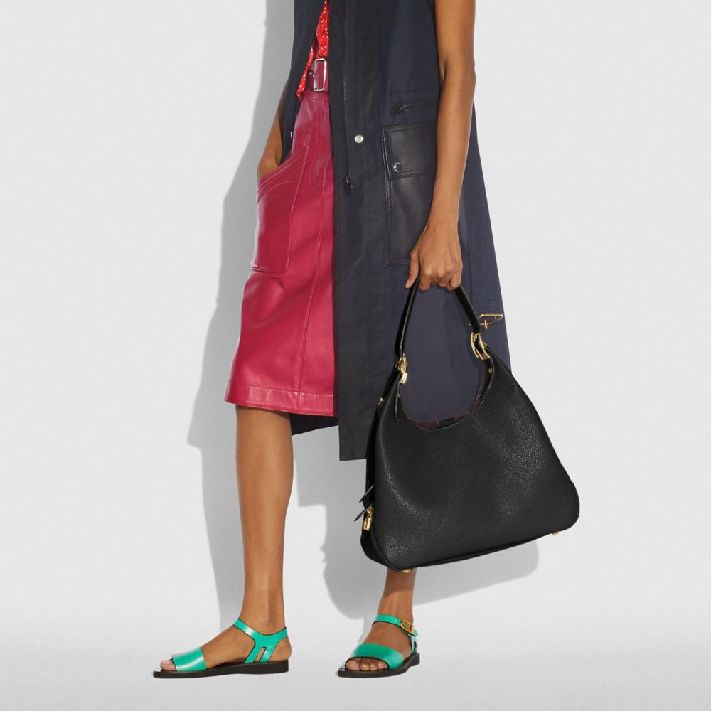 COACH Cass Shoulder Bag