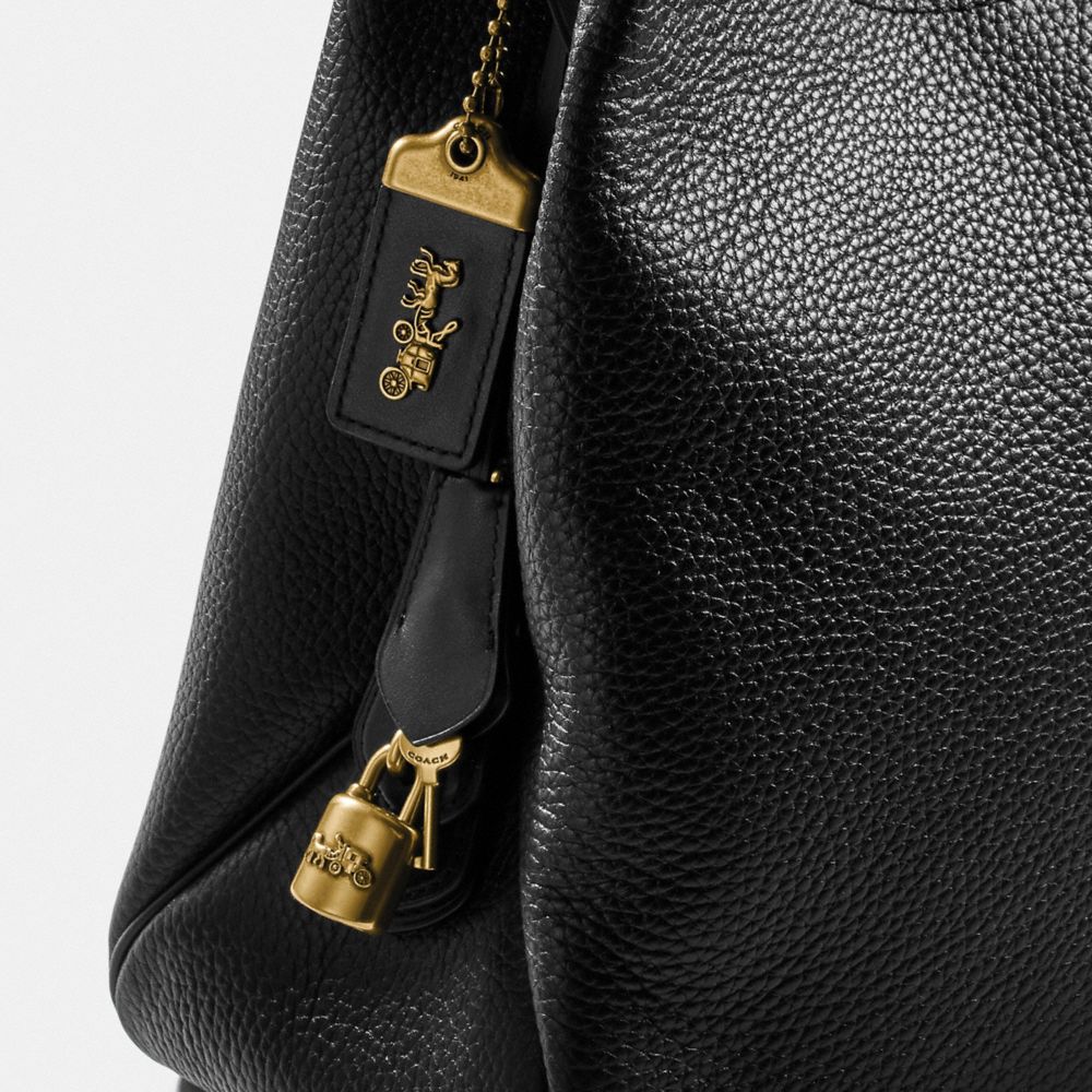 COACH Cass Shoulder Bag