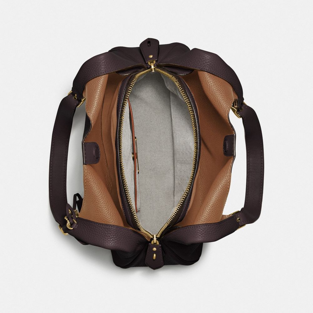 COACH Cass Shoulder Bag