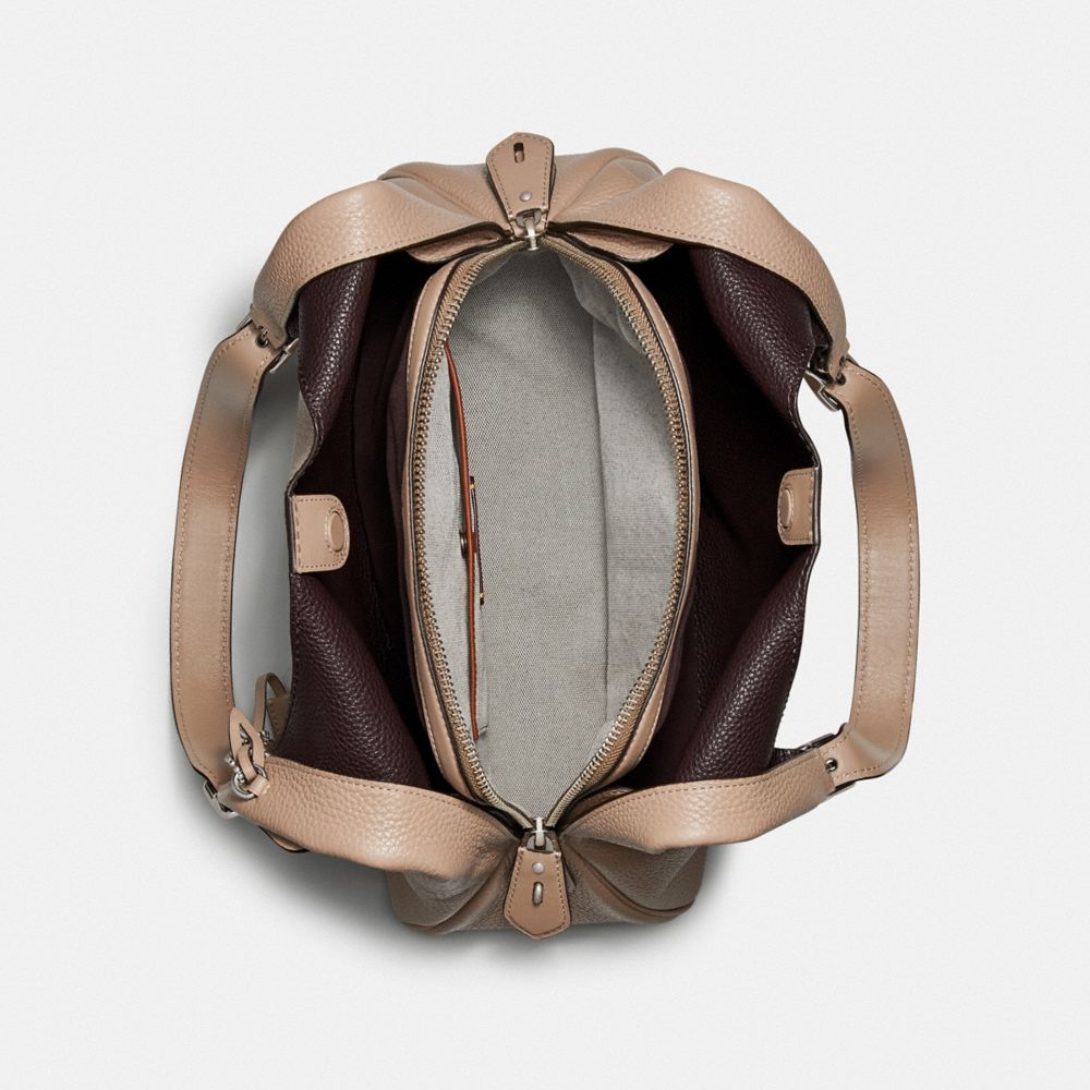 COACH Cass Shoulder Bag